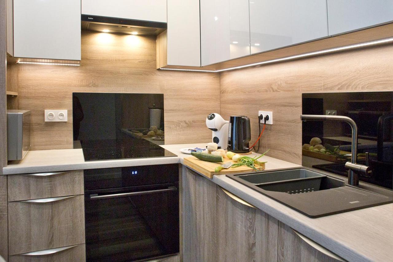 Goclaw P&O Serviced Apartments Варшава Екстериор снимка