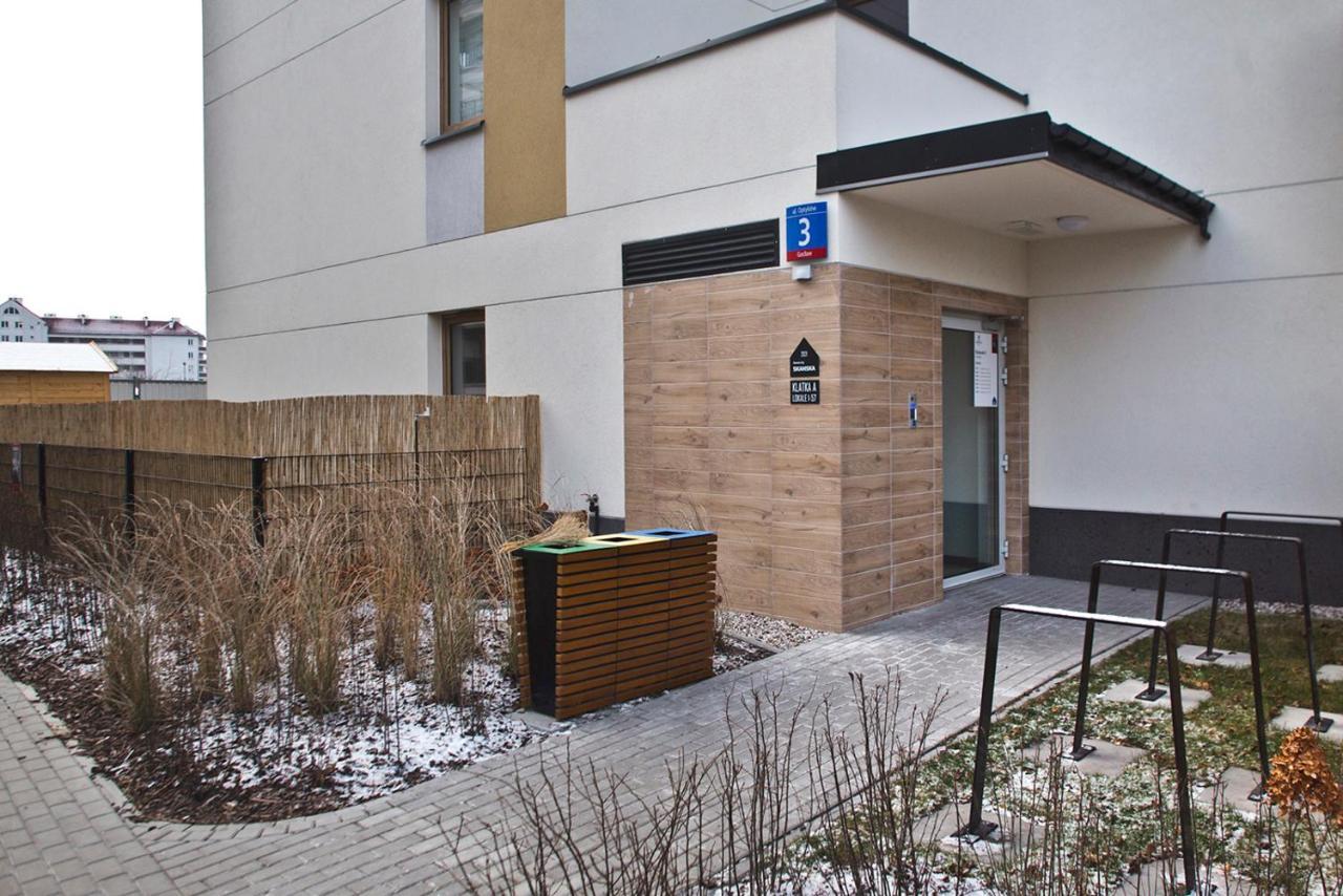 Goclaw P&O Serviced Apartments Варшава Екстериор снимка